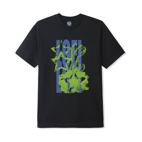 Lo-Fi Gab Tee, Black