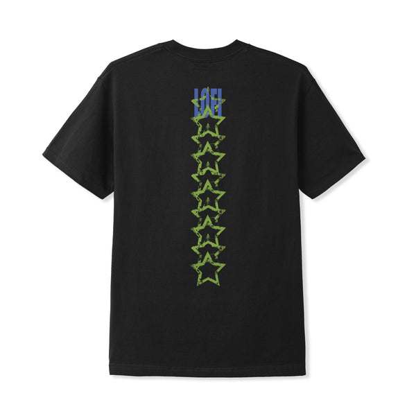 Lo-Fi Gab Tee, Black