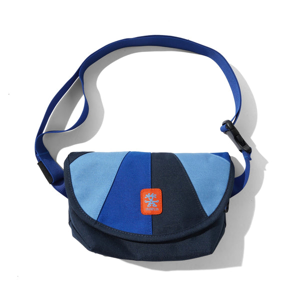 Crumpler Teenie Weenie, Blue Fan