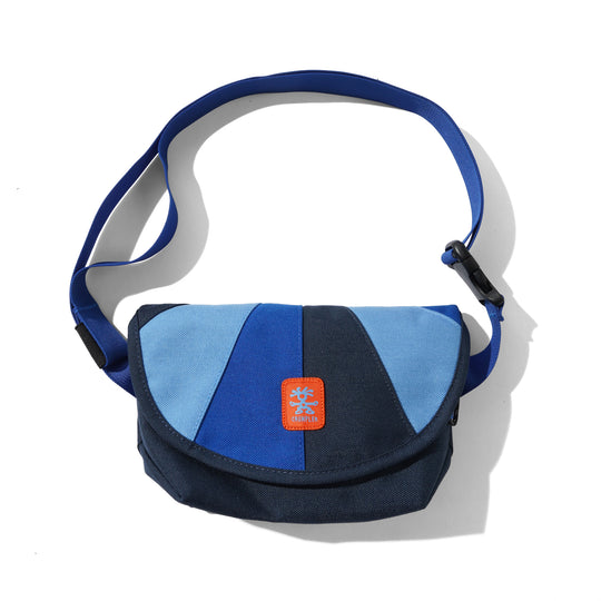 Teenie Weenie, Blue Fan