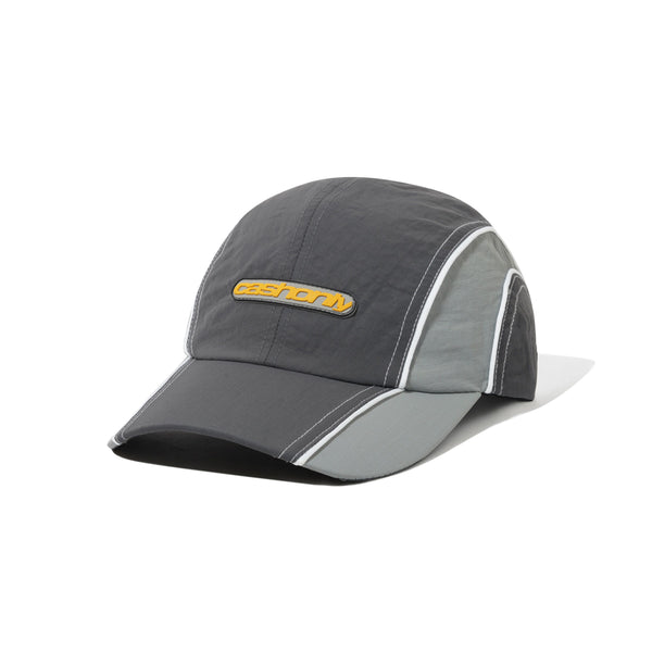 Cash Only Terminal 4 Panel Cap, Grey