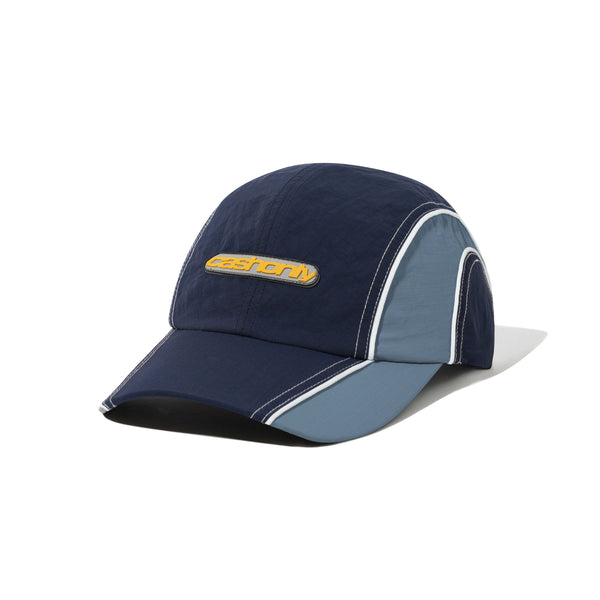 Cash Only Terminal 4 Panel Cap, Navy