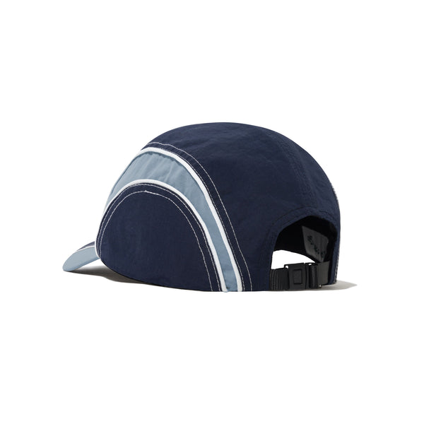 Cash Only Terminal 4 Panel Cap, Navy