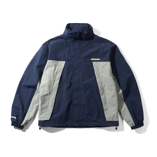 Cash Only Terminal Jacket, Navy