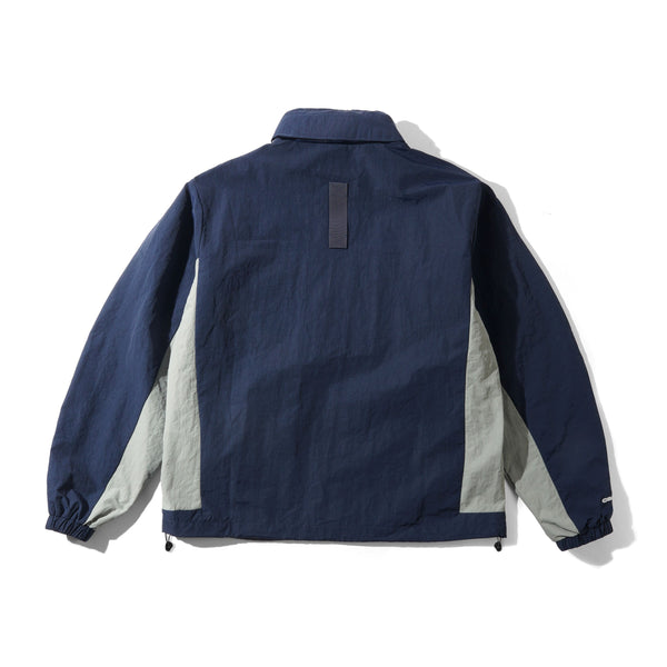 Cash Only Terminal Jacket, Navy