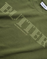 Terminal Tee, Army