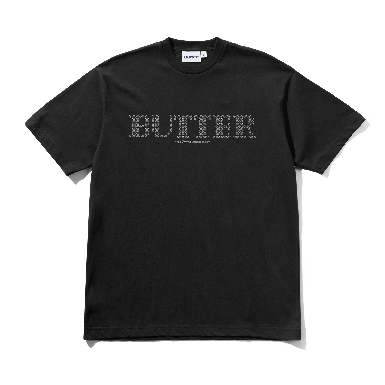 Terminal Tee, Black