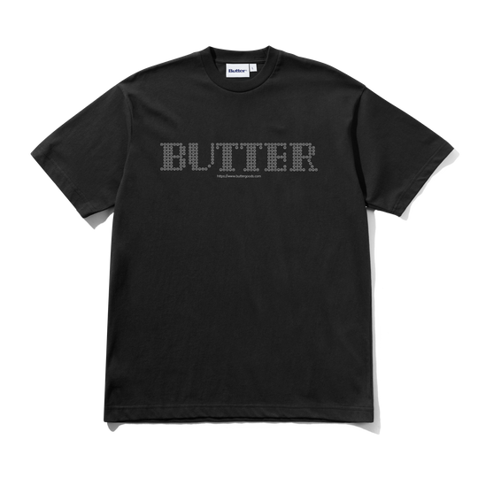 Terminal Tee, Black