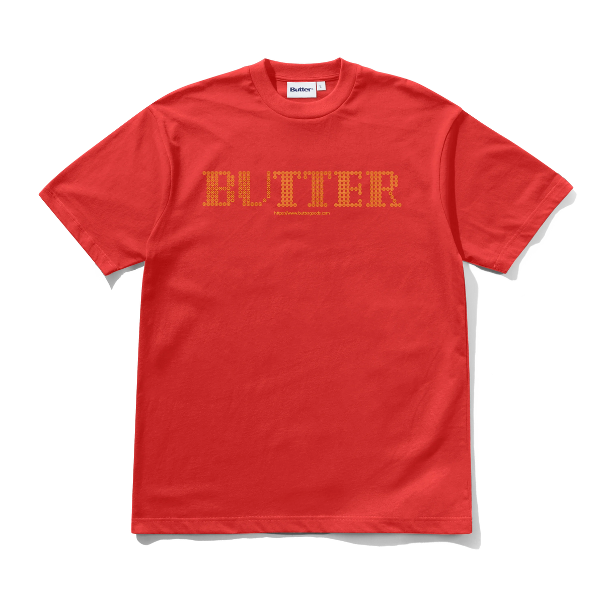 Terminal Tee, Red