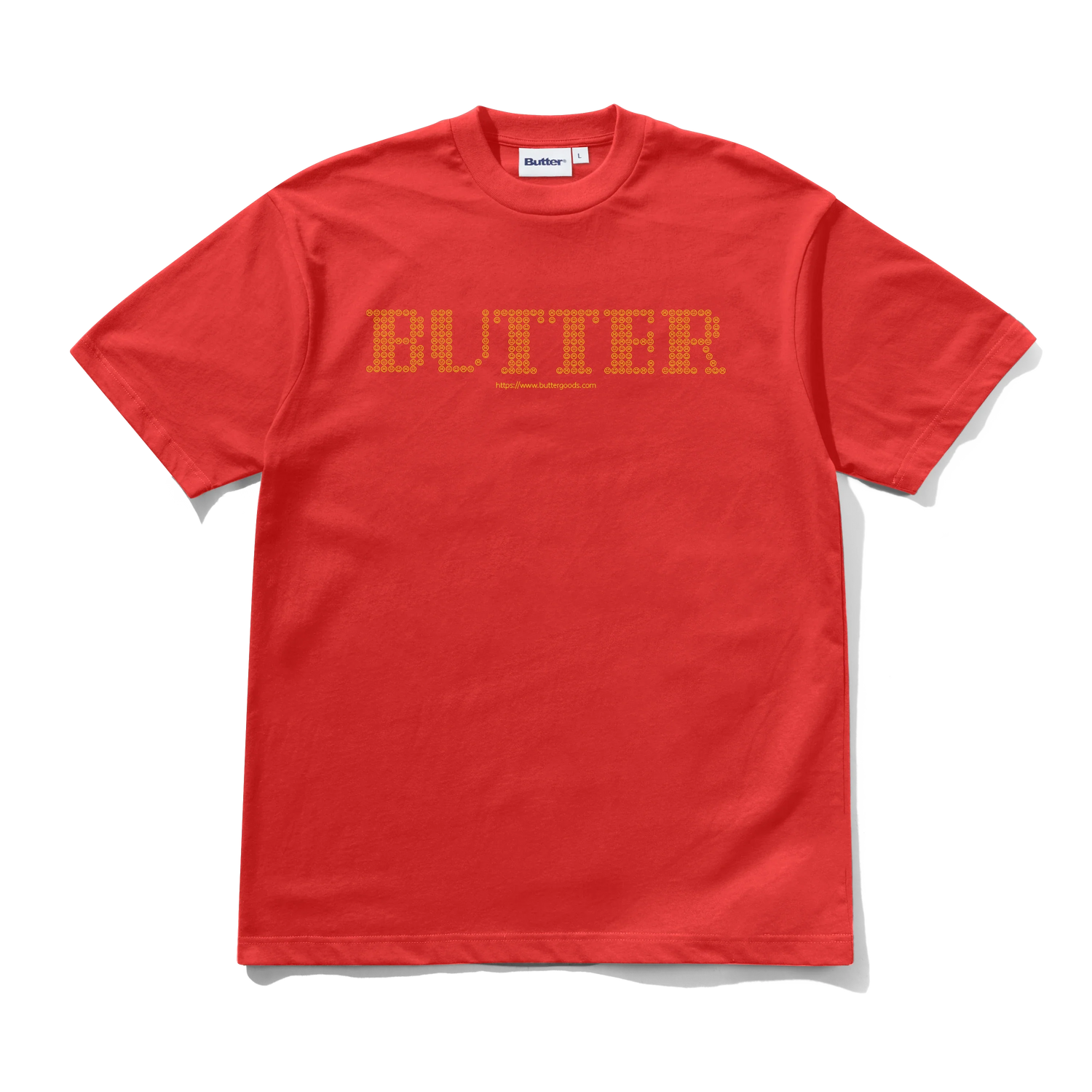 Terminal Tee, Red