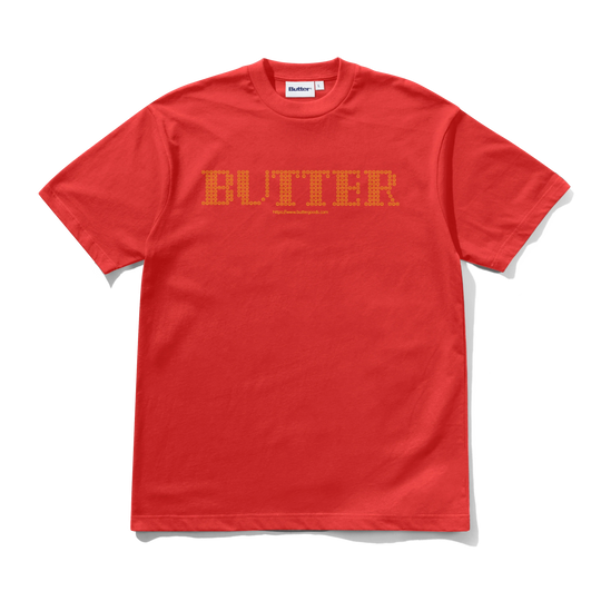 Terminal Tee, Red