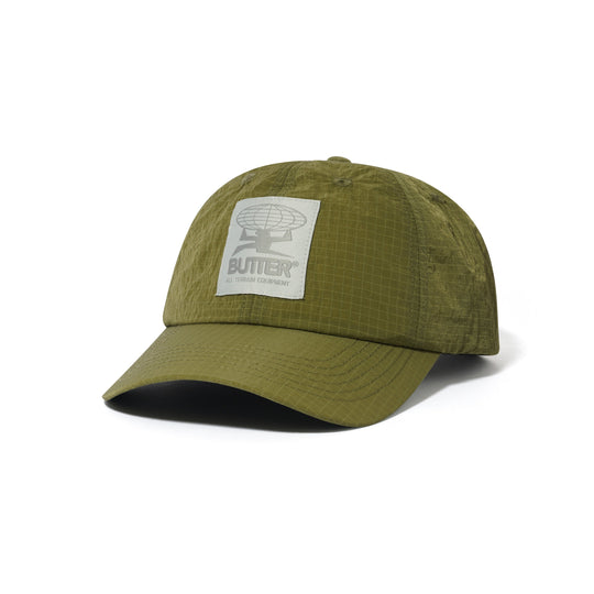 Terrain 6 Panel Cap, Army