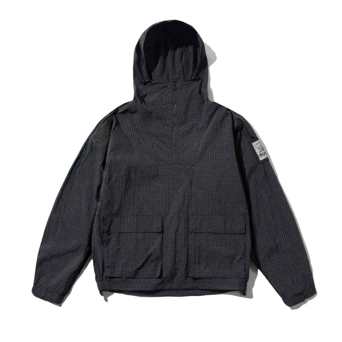 Terrain Anorak, Black