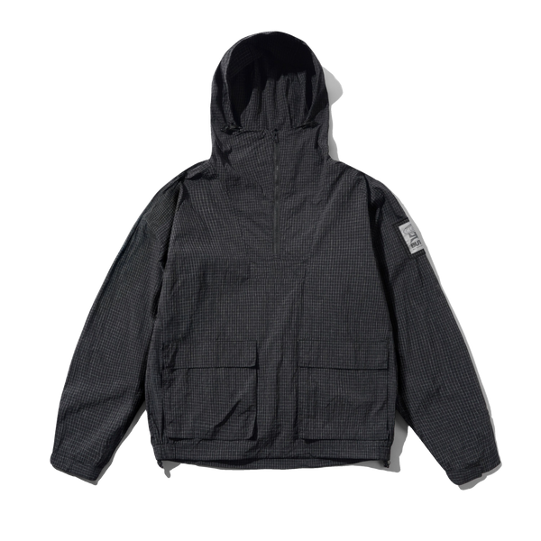 Butter Goods Terrain Anorak, Black