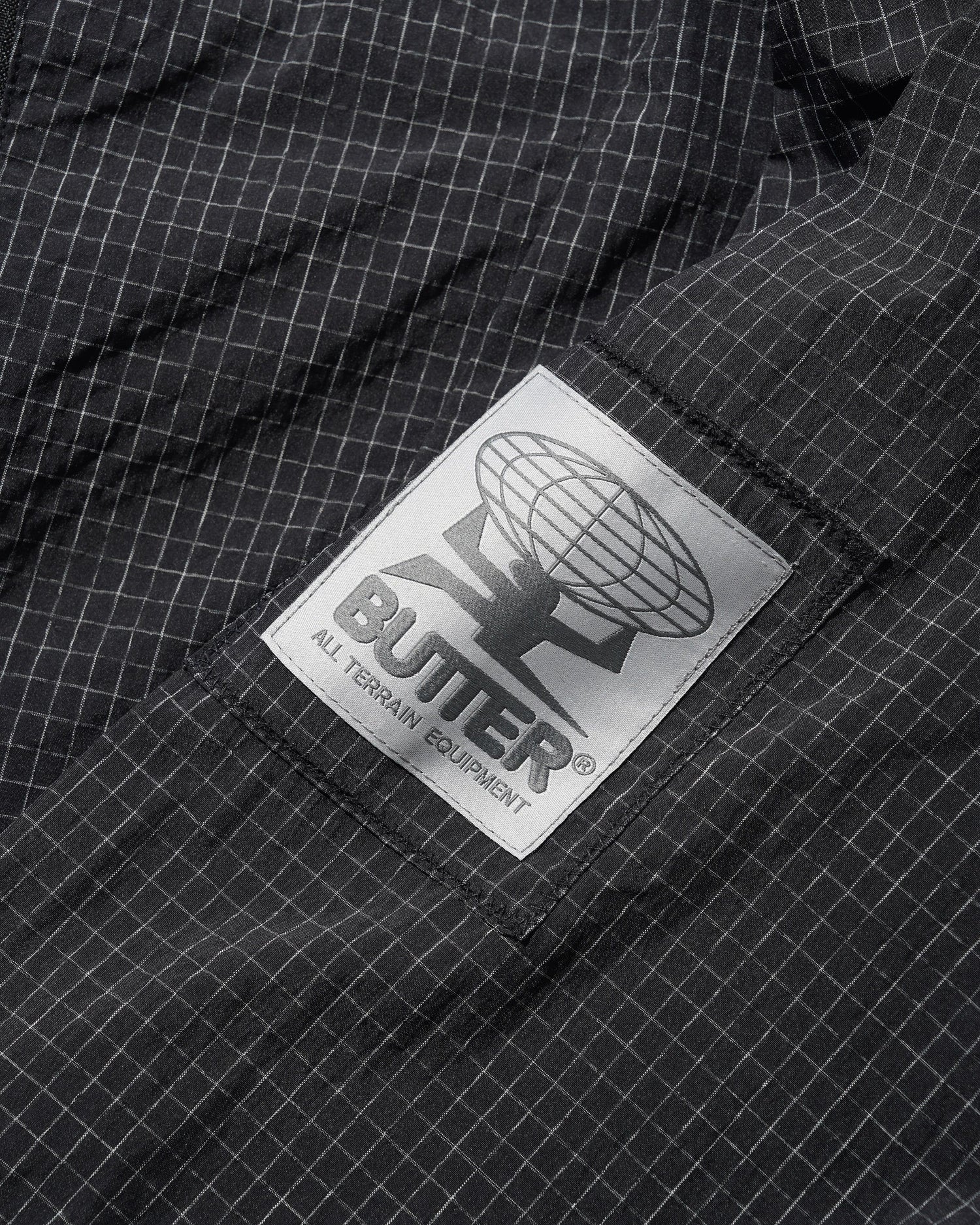 Terrain Anorak, Black