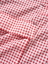 Terrain Anorak, Red Gingham