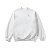 Terrain Basic Crewneck, Ash
