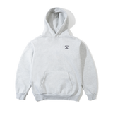 Terrain Basic Pullover Hood, Ash