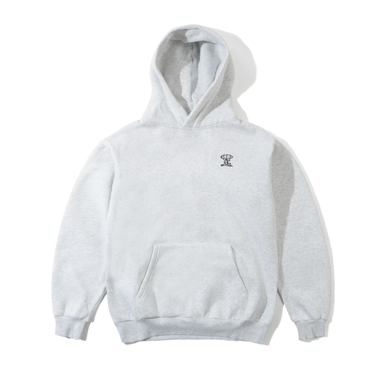 Terrain Basic Pullover Hood, Ash