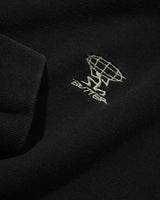 Terrain Basic Pullover Hood, Washed Black