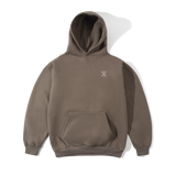 Terrain Basic Pullover Hood, Washed Umber