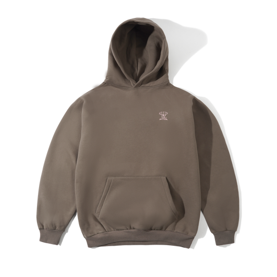 Terrain Basic Pullover Hood, Washed Umber
