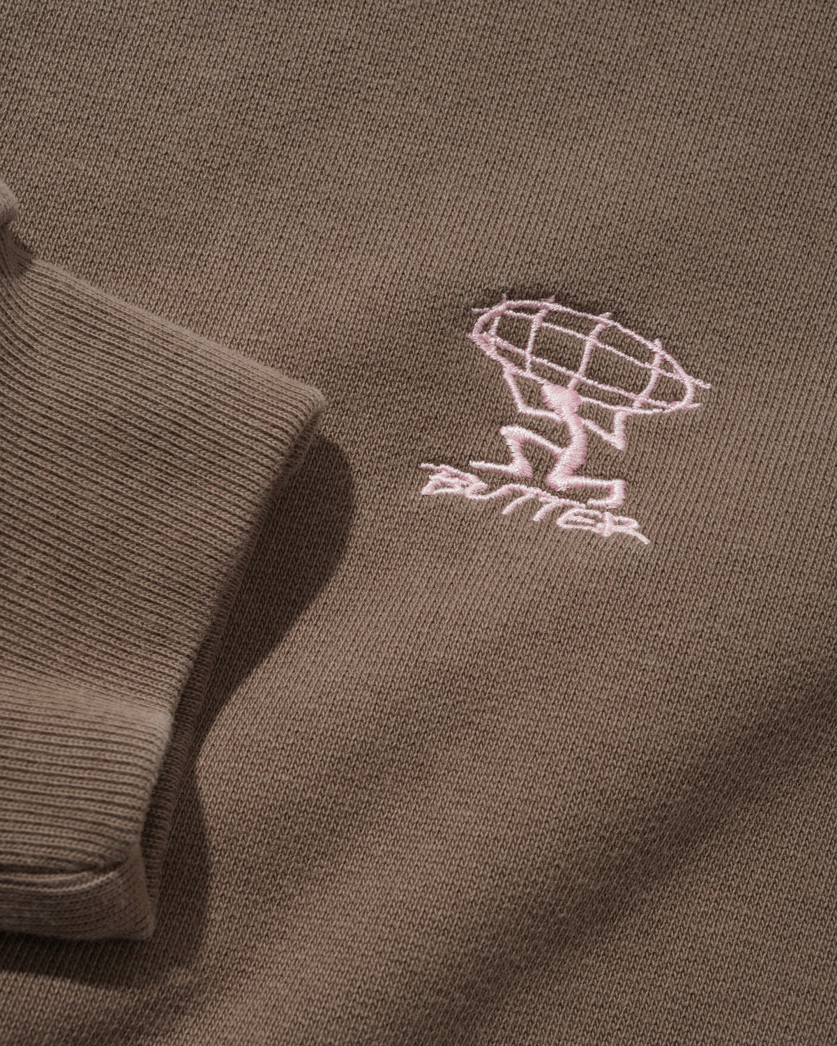 Terrain Basic Pullover Hood, Washed Umber