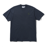 Terrain Basic Tee, Washed Dull Navy