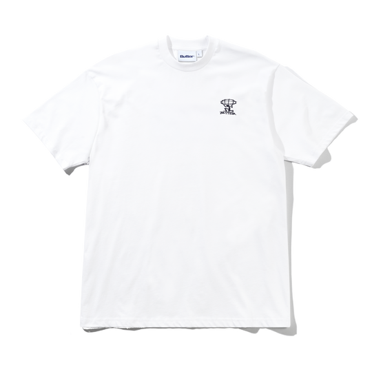 Terrain Basic Tee, White