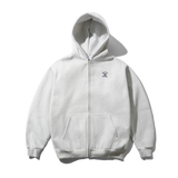 Terrain Basic Zip-Thru Hood, Ash