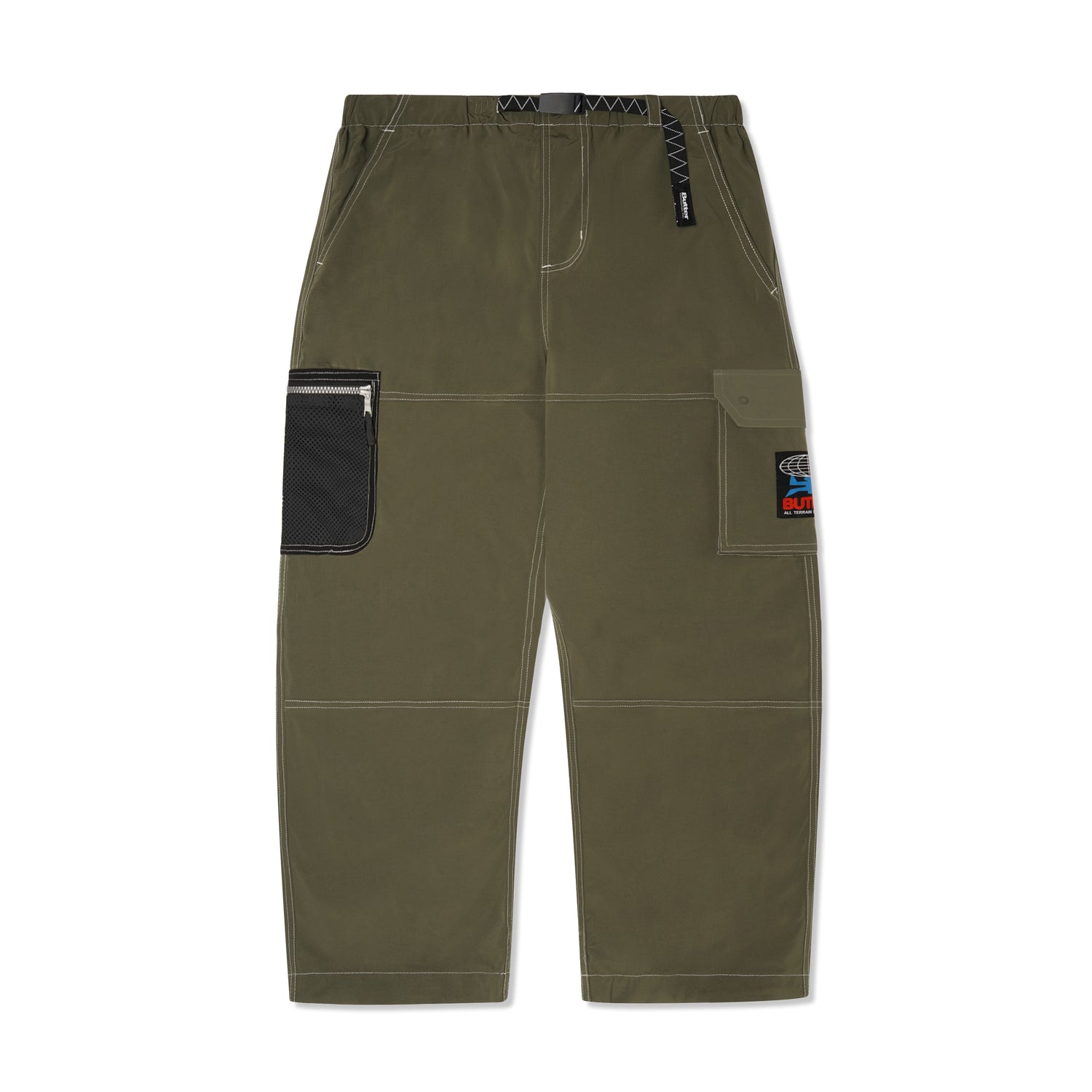 Terrain Cargo Pants, Army