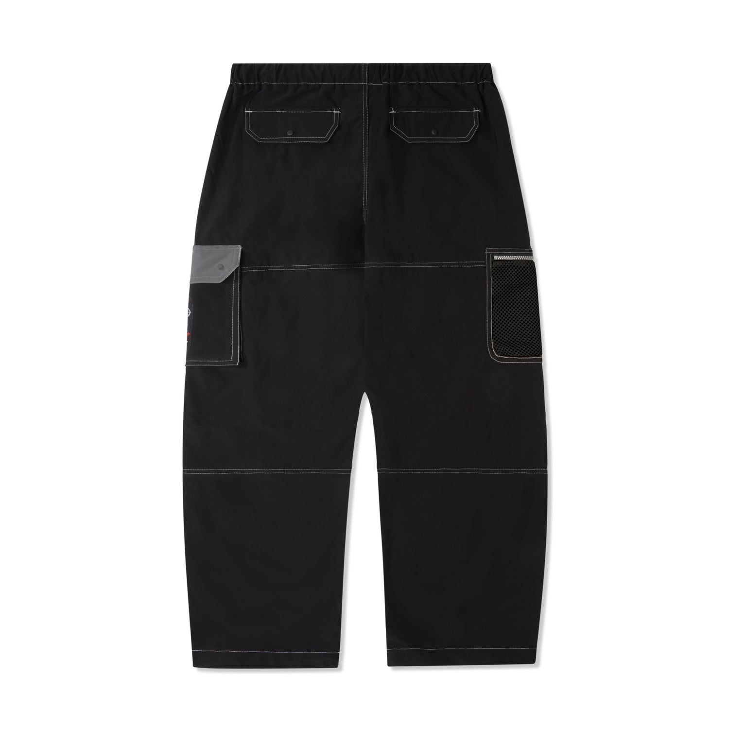 Terrain Cargo Pants, Black