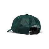 Terrain Fine Mesh 6 Panel Cap, Green