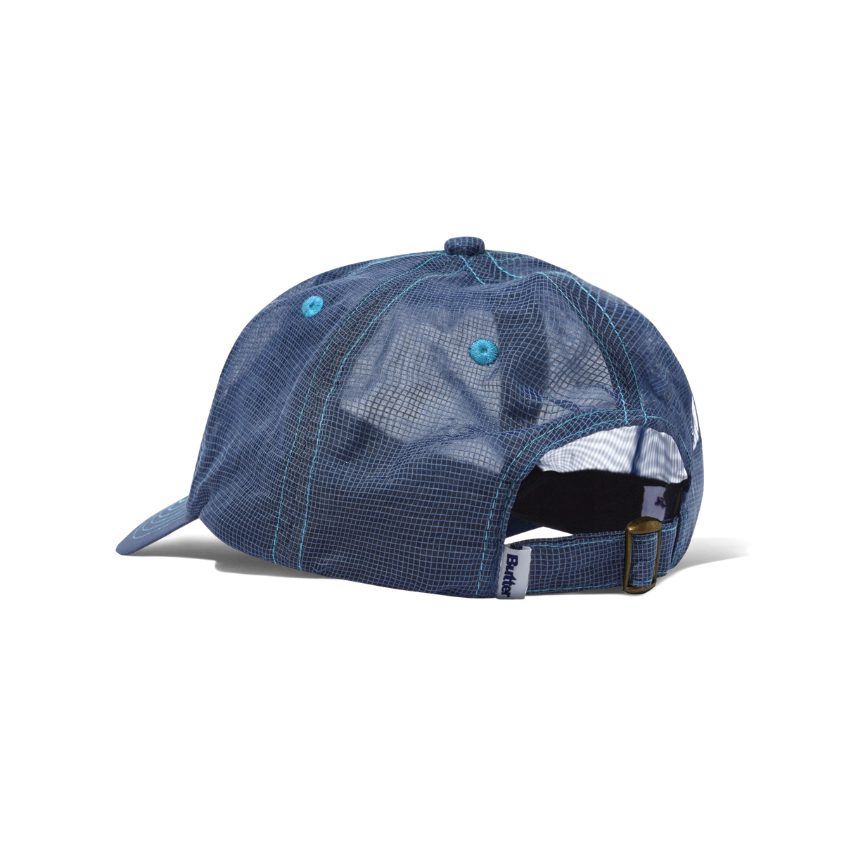 Terrain Fine Mesh 6 Panel Cap, Sky