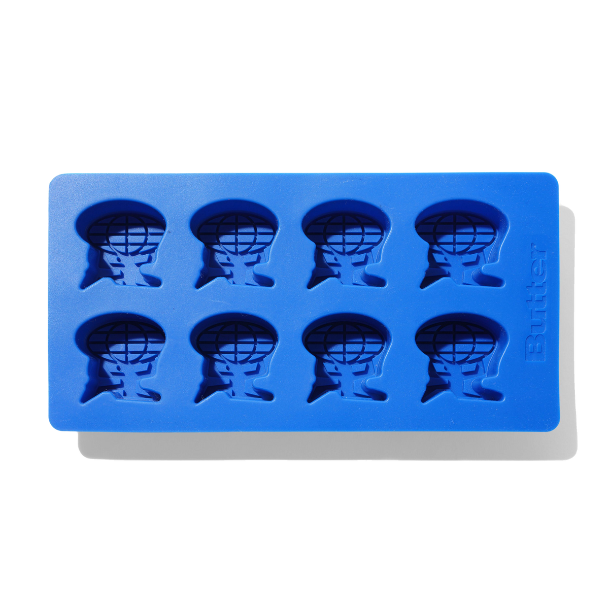 Terrain Ice Tray, Blue