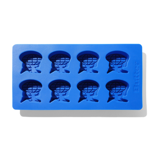 Terrain Ice Tray, Blue