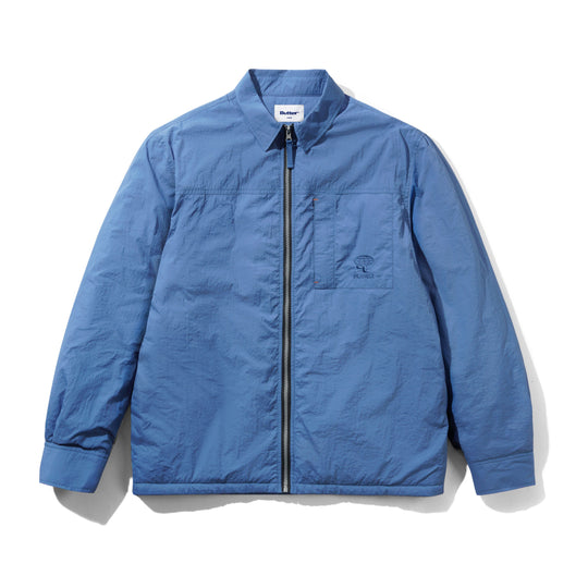 Terrain Insulated Overshirt, Marine