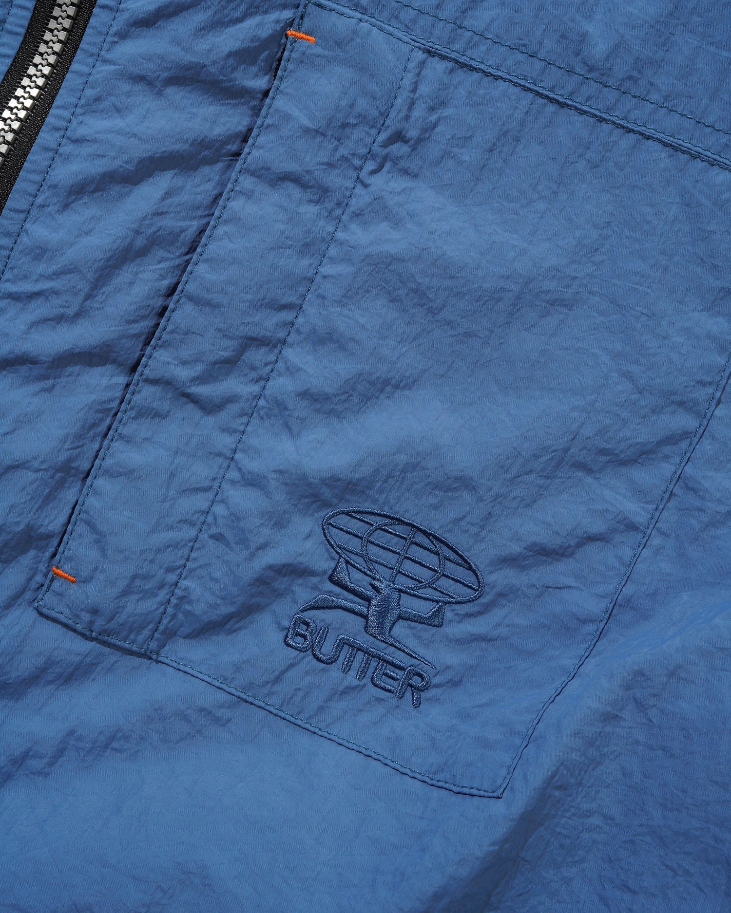 Terrain Insulated Overshirt, Marine