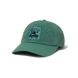 Terrain Overdyed 6 Panel Cap, Melon
