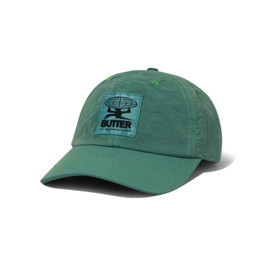 Terrain Overdyed 6 Panel Cap, Melon