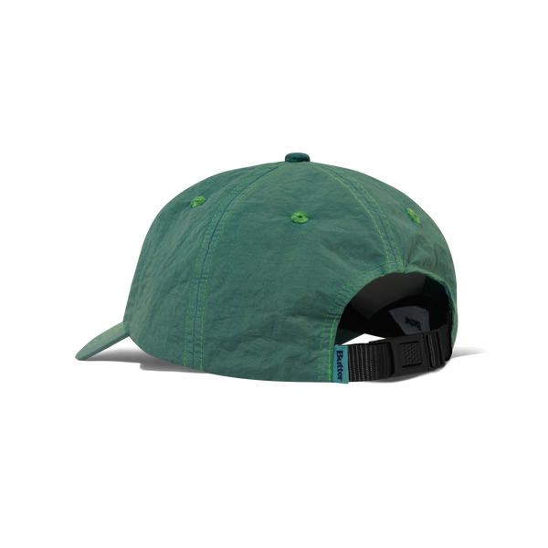 Butter Goods Terrain Overdyed 6 Panel Cap, Melon