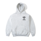 Terrain Pullover Hood, Ash