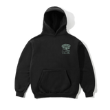 Terrain Pullover Hood, Black