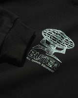 Terrain Pullover Hood, Black