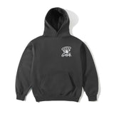 Terrain Pullover Hood, Black