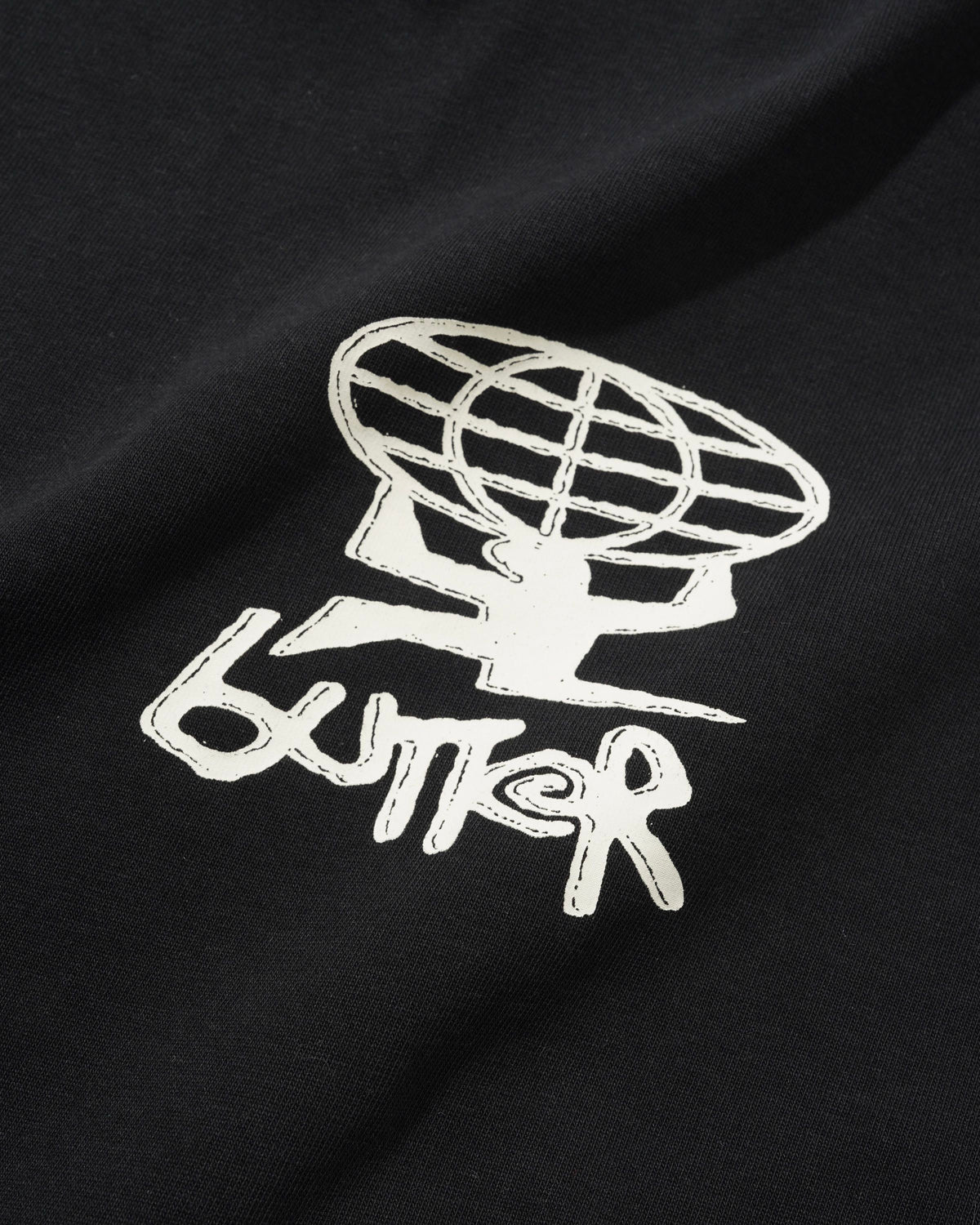 Terrain Pullover Hood, Black