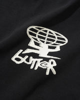 Terrain Pullover Hood, Black
