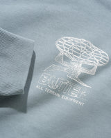Terrain Pullover Hood, Ice