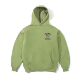 Terrain Pullover Hood, Moss