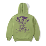 Terrain Pullover Hood, Moss